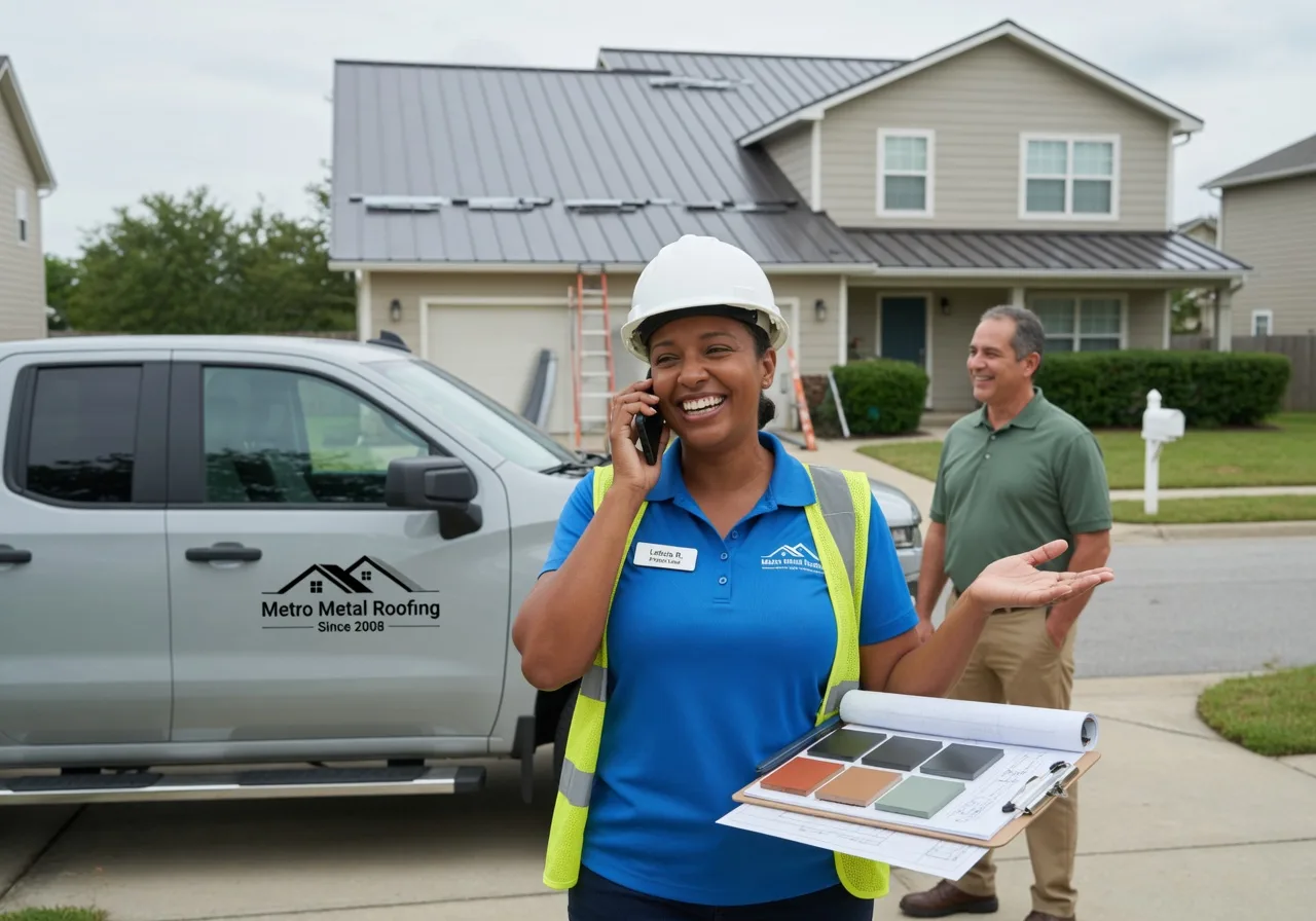 Metal Roofing Installation Big Springs, NE FAQs